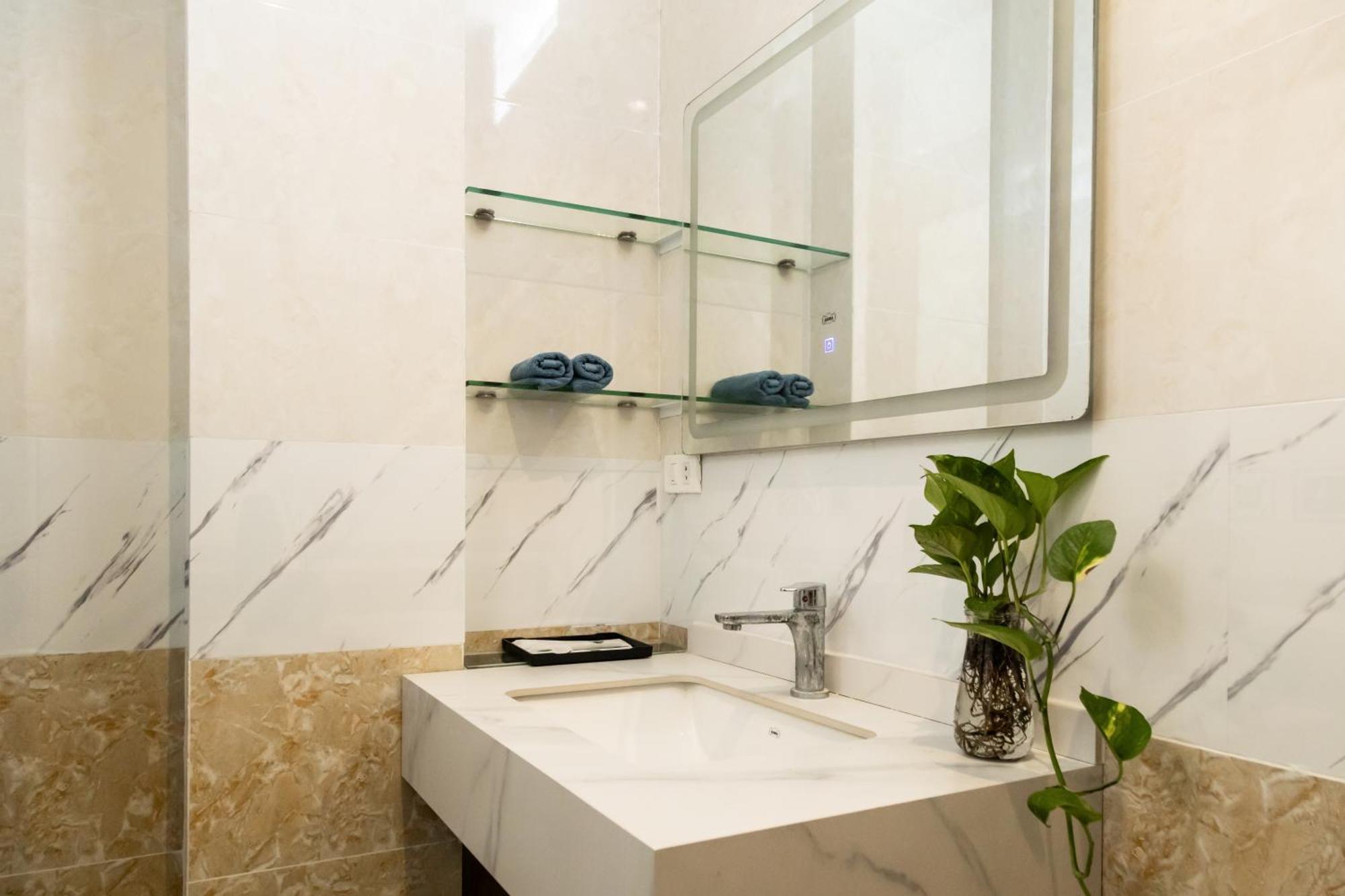 The Urban Quarter Apartment Hanoi